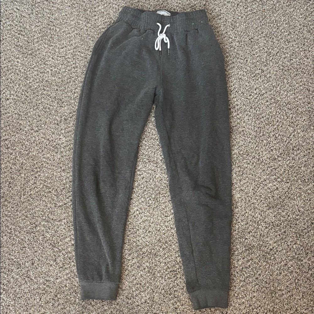Urban Outfitters Gray Track Pants